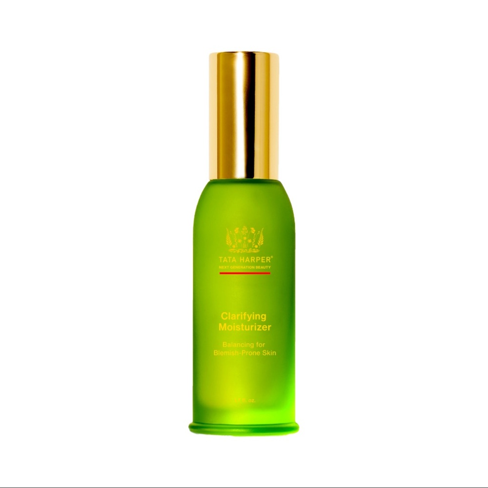 NWT Tata Harper Clarifying Moisturizer 50 ml